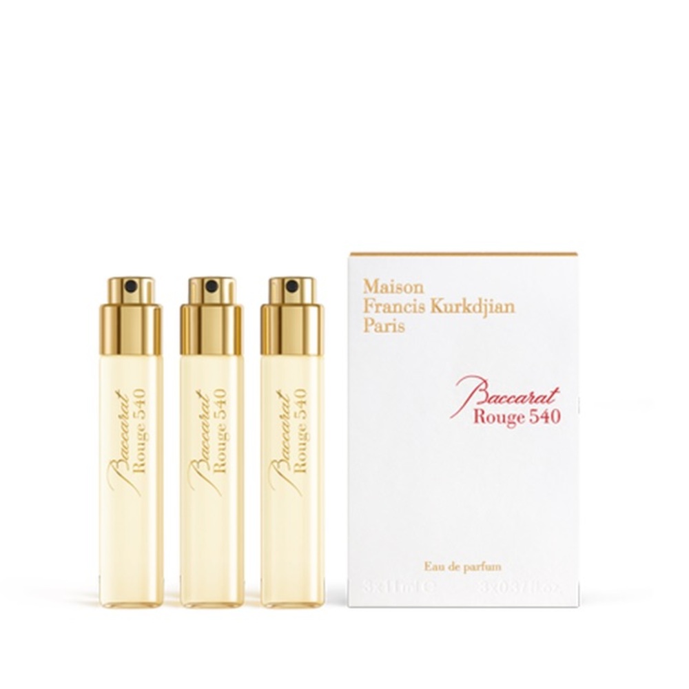 Baccarat Rouge 540 Travel Refills (2)